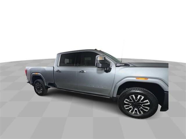 new 2025 GMC Sierra 2500 car, priced at $93,155