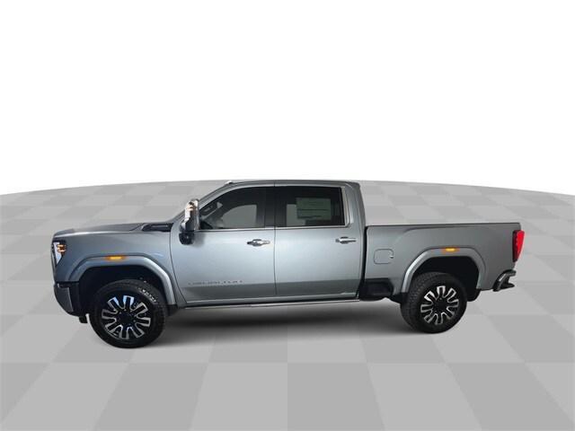 new 2025 GMC Sierra 2500 car, priced at $93,155