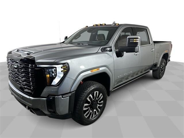 new 2025 GMC Sierra 2500 car, priced at $93,155