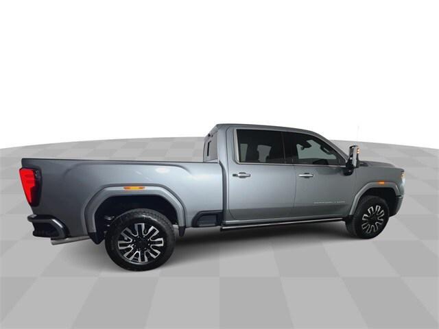 new 2025 GMC Sierra 2500 car, priced at $93,155