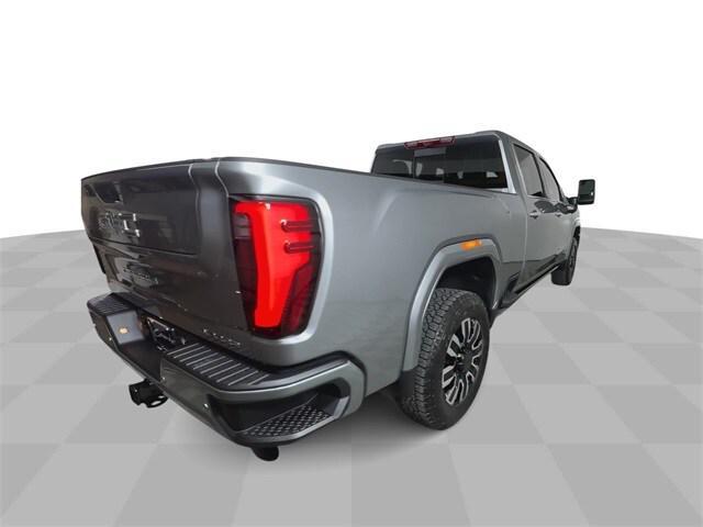 new 2025 GMC Sierra 2500 car, priced at $93,155