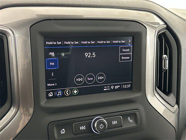new 2025 Chevrolet Silverado 1500 car, priced at $51,420