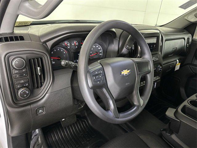 new 2025 Chevrolet Silverado 1500 car, priced at $51,420