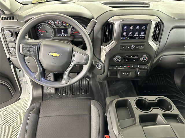 new 2025 Chevrolet Silverado 1500 car, priced at $51,420