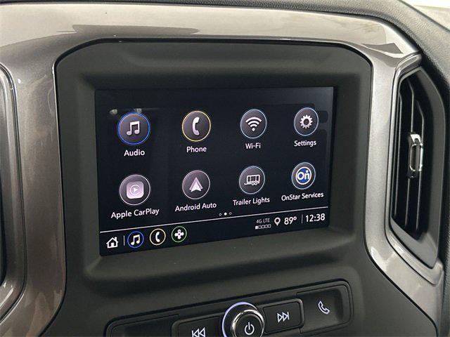 new 2025 Chevrolet Silverado 1500 car, priced at $51,420