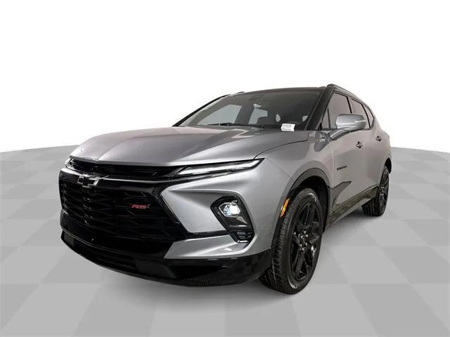 new 2025 Chevrolet Blazer car, priced at $49,705