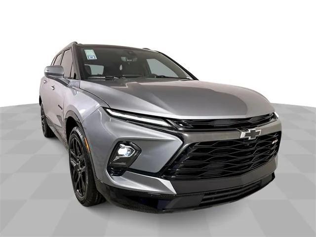 new 2025 Chevrolet Blazer car, priced at $49,705