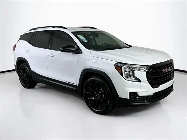 new 2024 GMC Terrain car, priced at $32,475