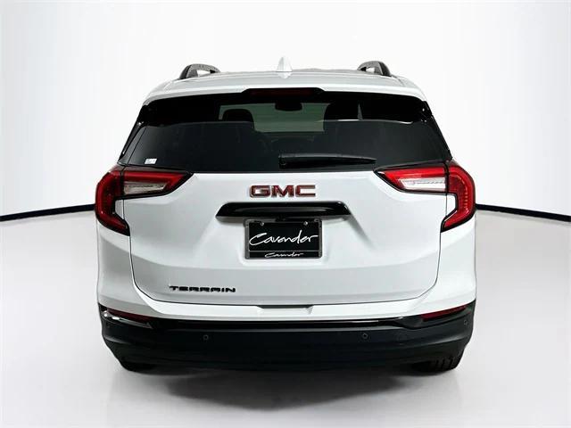 new 2024 GMC Terrain car, priced at $32,475