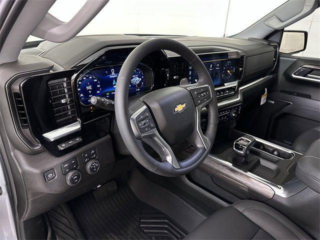 new 2025 Chevrolet Silverado 1500 car, priced at $61,814