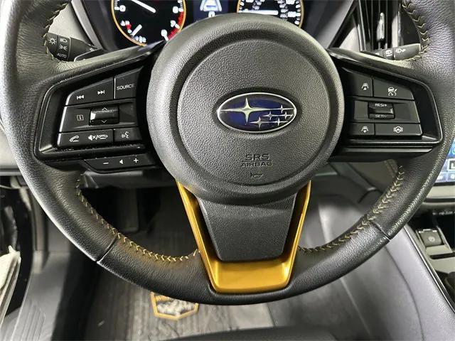 used 2023 Subaru Outback car, priced at $31,987