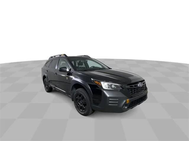 used 2023 Subaru Outback car, priced at $31,987