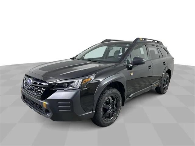 used 2023 Subaru Outback car, priced at $31,987