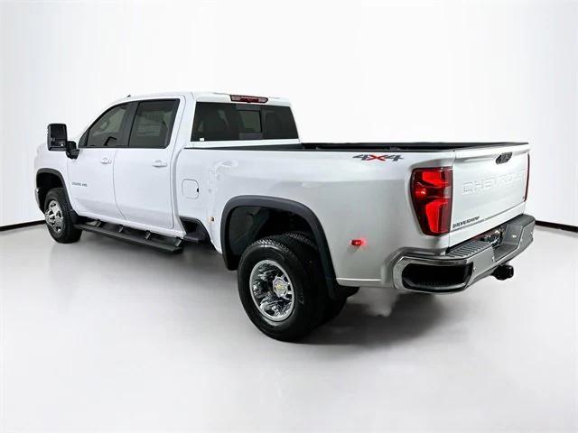 new 2025 Chevrolet Silverado 3500 car, priced at $76,675