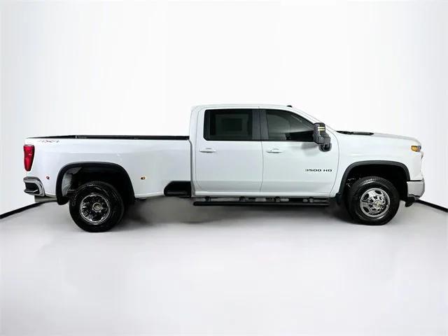 new 2025 Chevrolet Silverado 3500 car, priced at $76,675