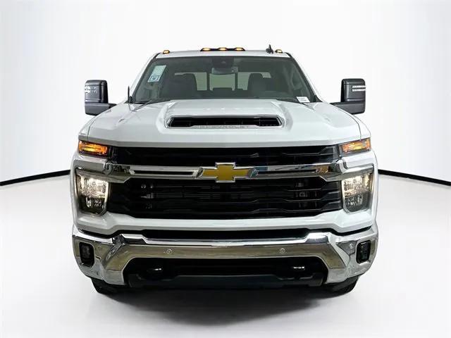 new 2025 Chevrolet Silverado 3500 car, priced at $76,675