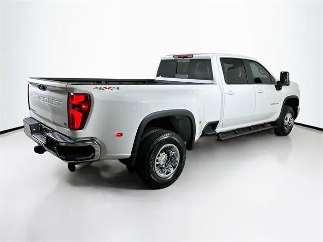 new 2025 Chevrolet Silverado 3500 car, priced at $76,675