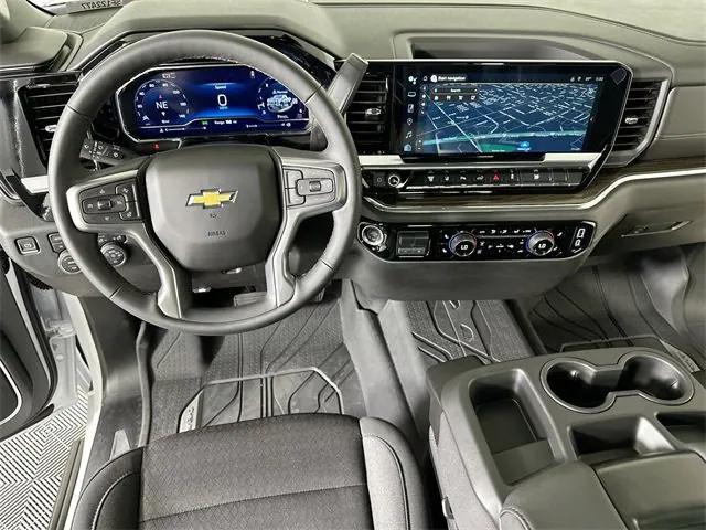 new 2025 Chevrolet Silverado 3500 car, priced at $76,675