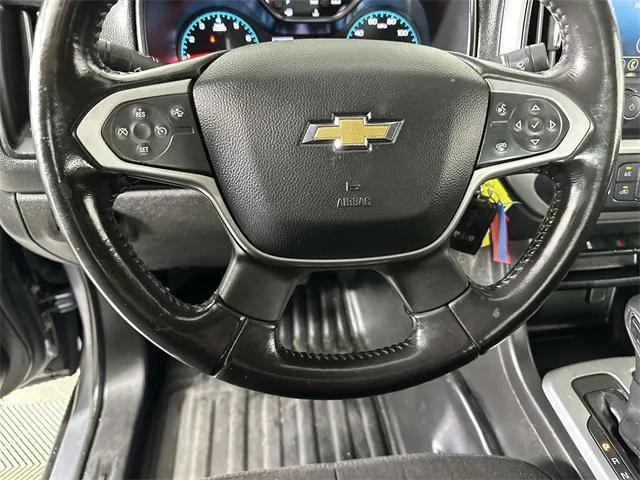 used 2022 Chevrolet Colorado car, priced at $20,200