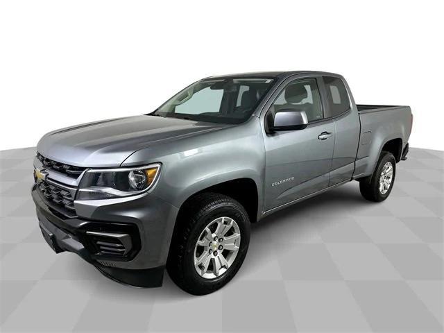 used 2022 Chevrolet Colorado car, priced at $20,200