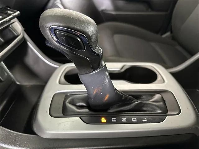 used 2022 Chevrolet Colorado car, priced at $20,200