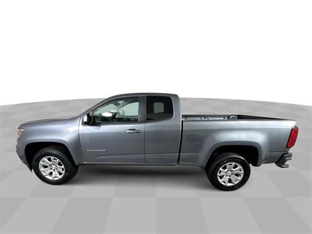 used 2022 Chevrolet Colorado car, priced at $20,200