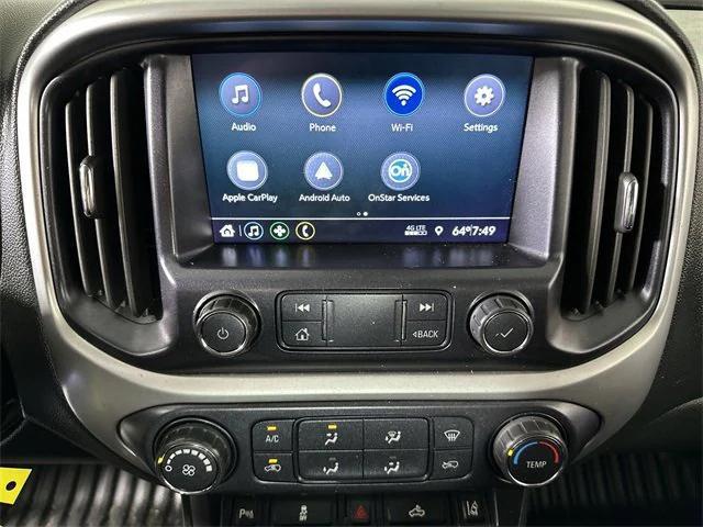 used 2022 Chevrolet Colorado car, priced at $20,200