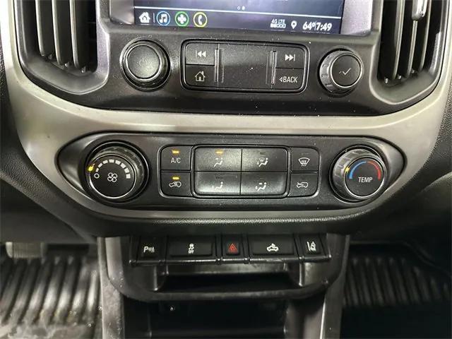 used 2022 Chevrolet Colorado car, priced at $20,200