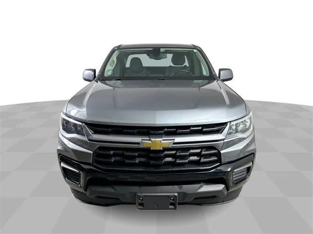 used 2022 Chevrolet Colorado car, priced at $20,200
