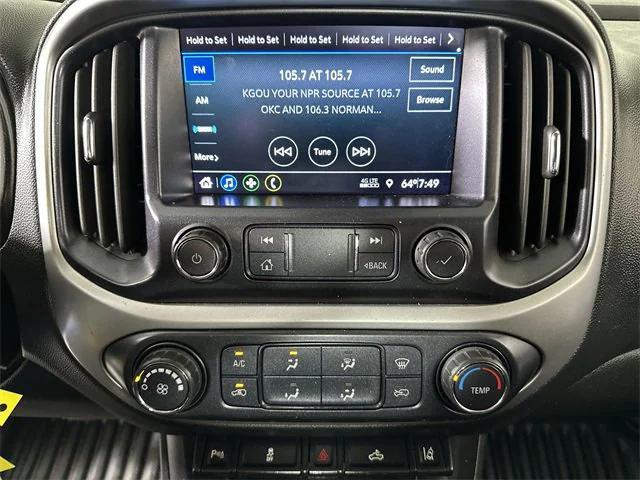 used 2022 Chevrolet Colorado car, priced at $20,200