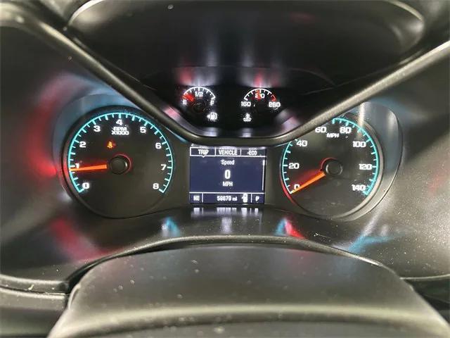 used 2022 Chevrolet Colorado car, priced at $20,200