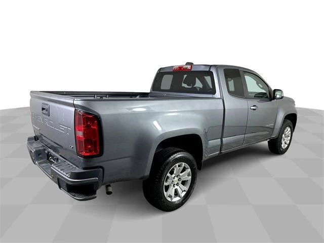 used 2022 Chevrolet Colorado car, priced at $20,200