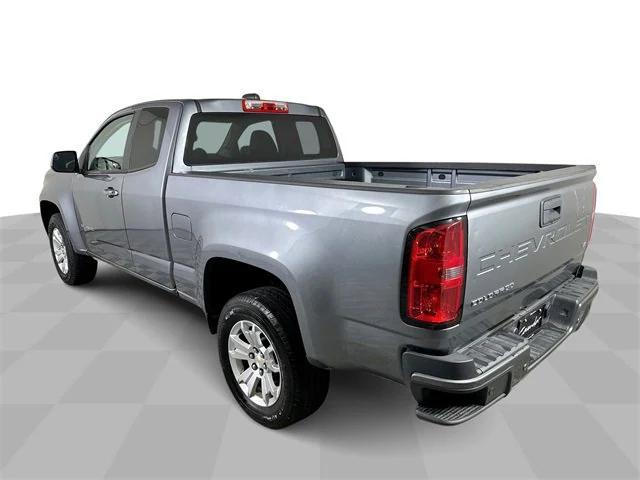 used 2022 Chevrolet Colorado car, priced at $20,200