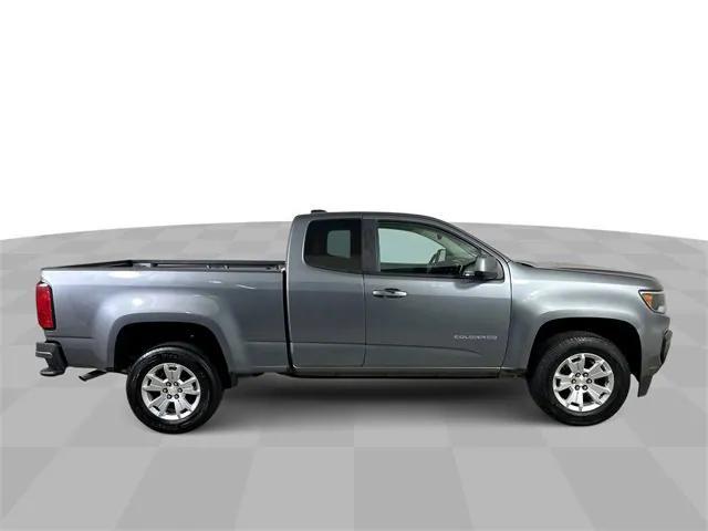 used 2022 Chevrolet Colorado car, priced at $20,200