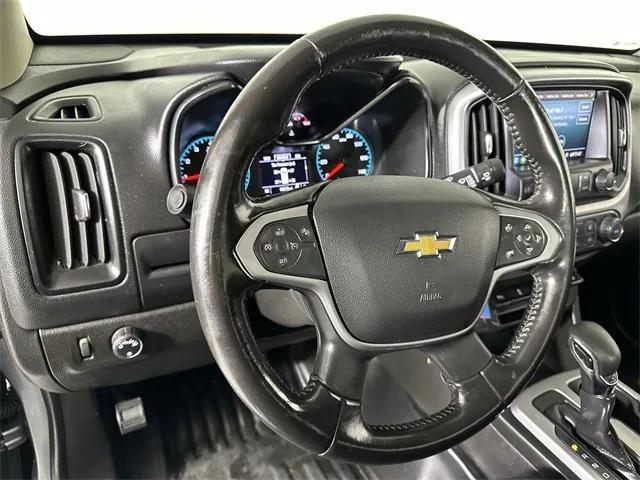 used 2022 Chevrolet Colorado car, priced at $20,200
