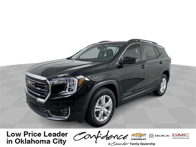 new 2024 GMC Terrain car, priced at $29,110