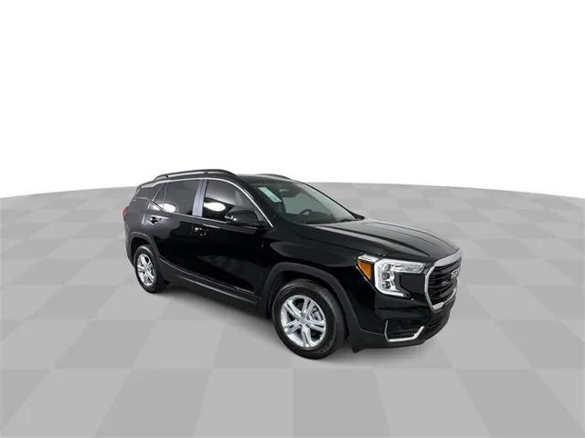 new 2024 GMC Terrain car, priced at $29,110