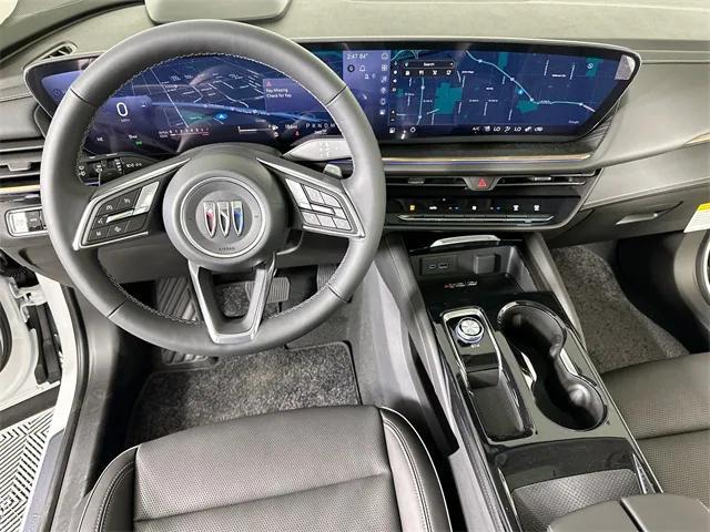 new 2024 Buick Envision car, priced at $45,995