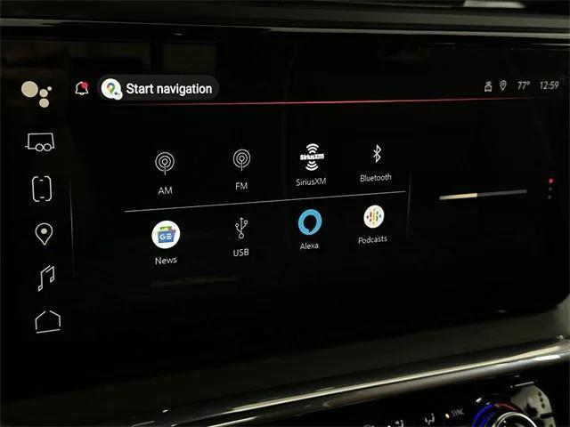 new 2025 GMC Sierra 2500 car, priced at $89,050