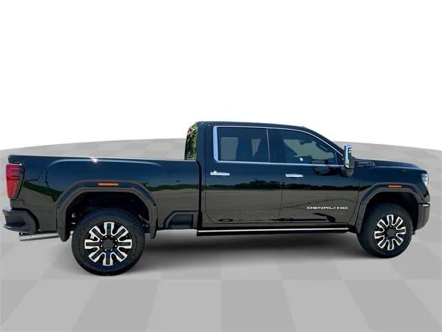 new 2025 GMC Sierra 2500 car, priced at $89,050