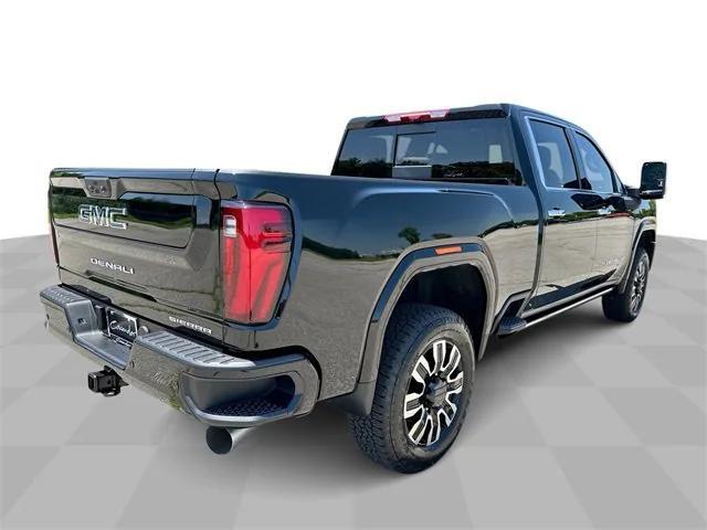 new 2025 GMC Sierra 2500 car, priced at $89,050