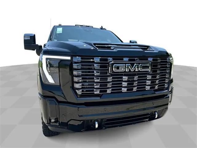 new 2025 GMC Sierra 2500 car, priced at $89,050