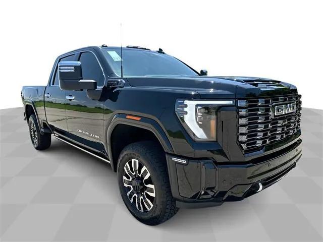new 2025 GMC Sierra 2500 car, priced at $89,050