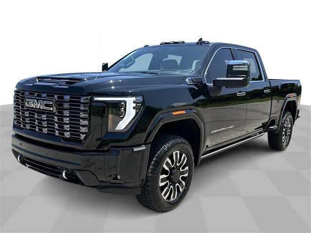new 2025 GMC Sierra 2500 car, priced at $94,929