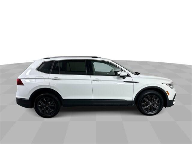 used 2024 Volkswagen Tiguan car, priced at $21,940
