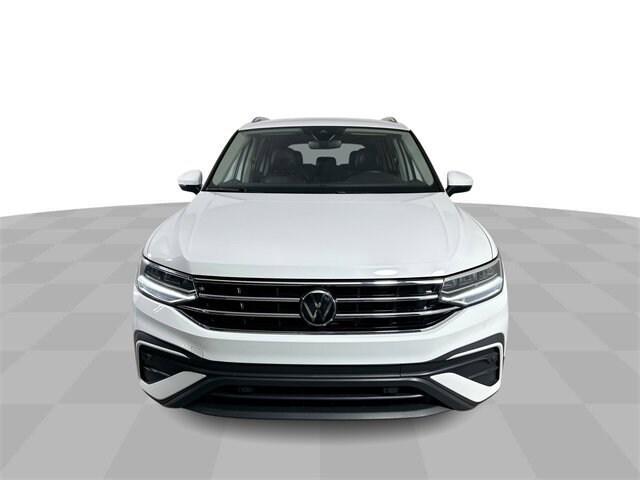 used 2024 Volkswagen Tiguan car, priced at $21,940