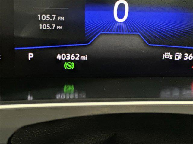 used 2024 Volkswagen Tiguan car, priced at $21,940