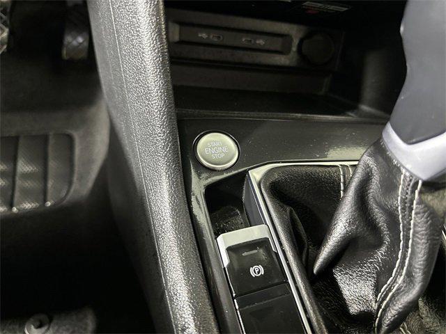 used 2024 Volkswagen Tiguan car, priced at $21,940