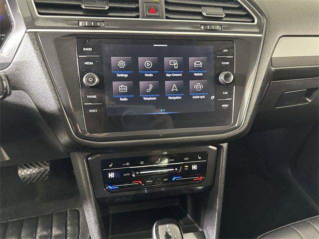used 2024 Volkswagen Tiguan car, priced at $21,940