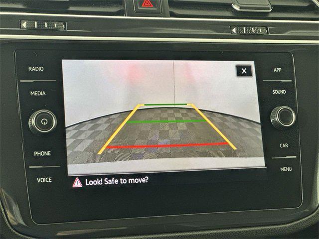 used 2024 Volkswagen Tiguan car, priced at $21,940